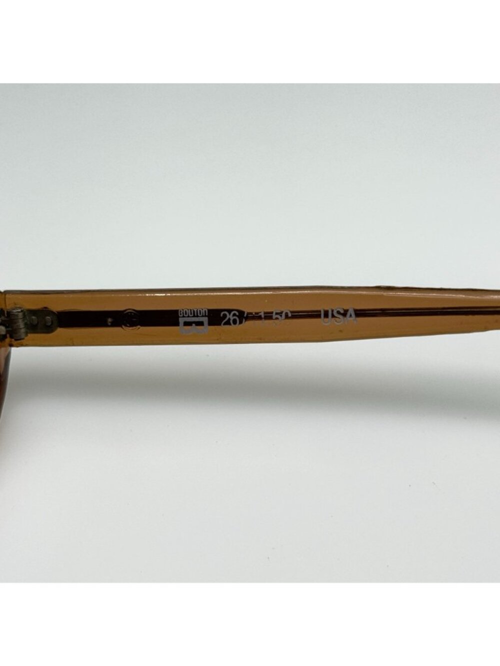 Bouton 26 Eyeglasses Eye Glasses Frames USA - Picture 5 of 6